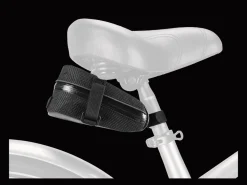Trek Bikes Electra Charcoal Saddle Bag