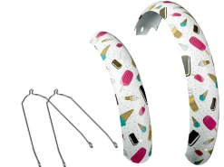 Trek Bikes Electra Soft Serve Girls' 16" Fender Set