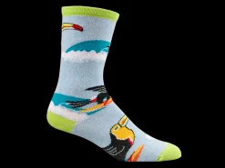 Women Trek Bikes Electra Surfbird Socks