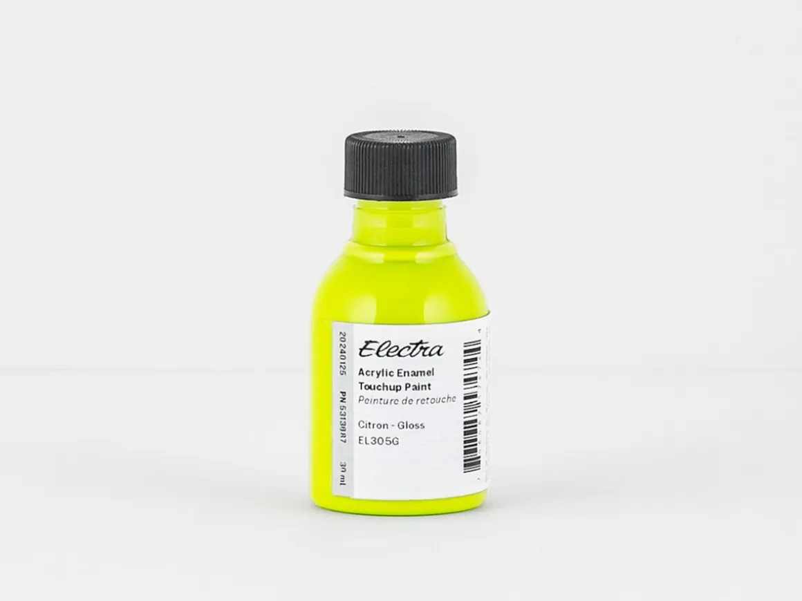 Trek Bikes Electra Touch-up Paint - Gloss Yellow Color Collection