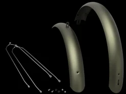 Trek Bikes Electra Townie Balloon EQ 26" Fender Set