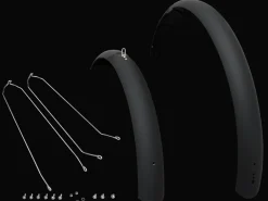 Trek Bikes Electra Townie Commute Fender Set