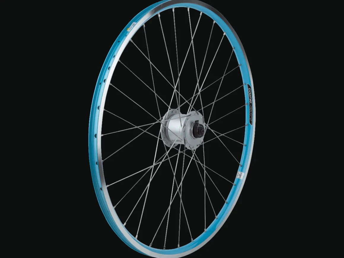 Trek Bikes Electra Townie 7D EQ 26" Step-Thru Wheels