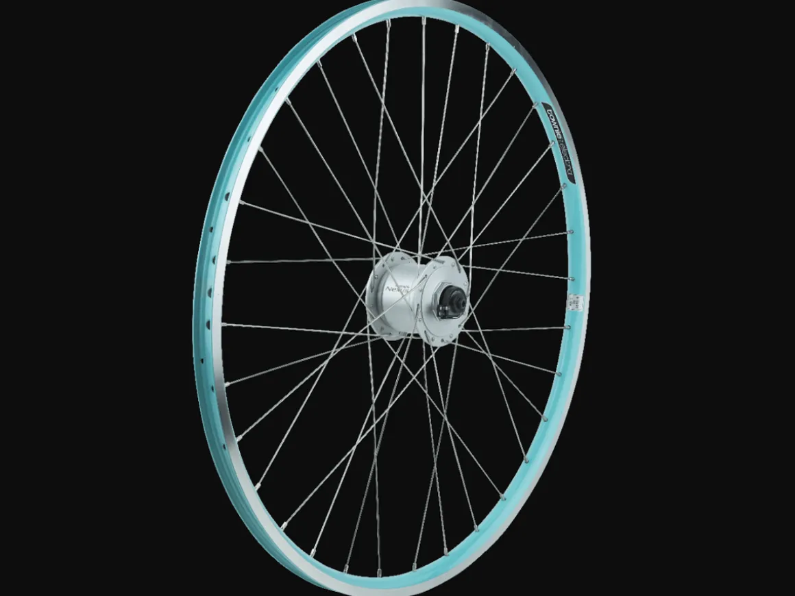Trek Bikes Electra Townie 7D EQ 26" Step-Thru Wheels