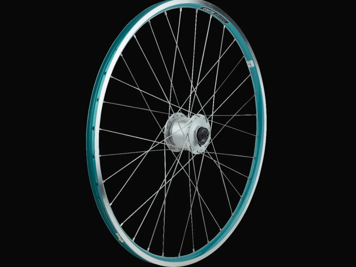 Trek Bikes Electra Townie 7D EQ 26" Step-Thru Wheels
