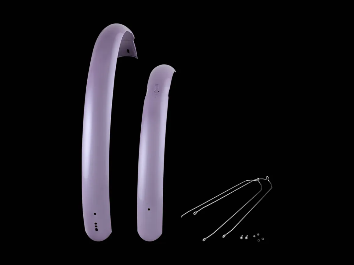 Trek Bikes Electra Townie Go! 8D Fenders