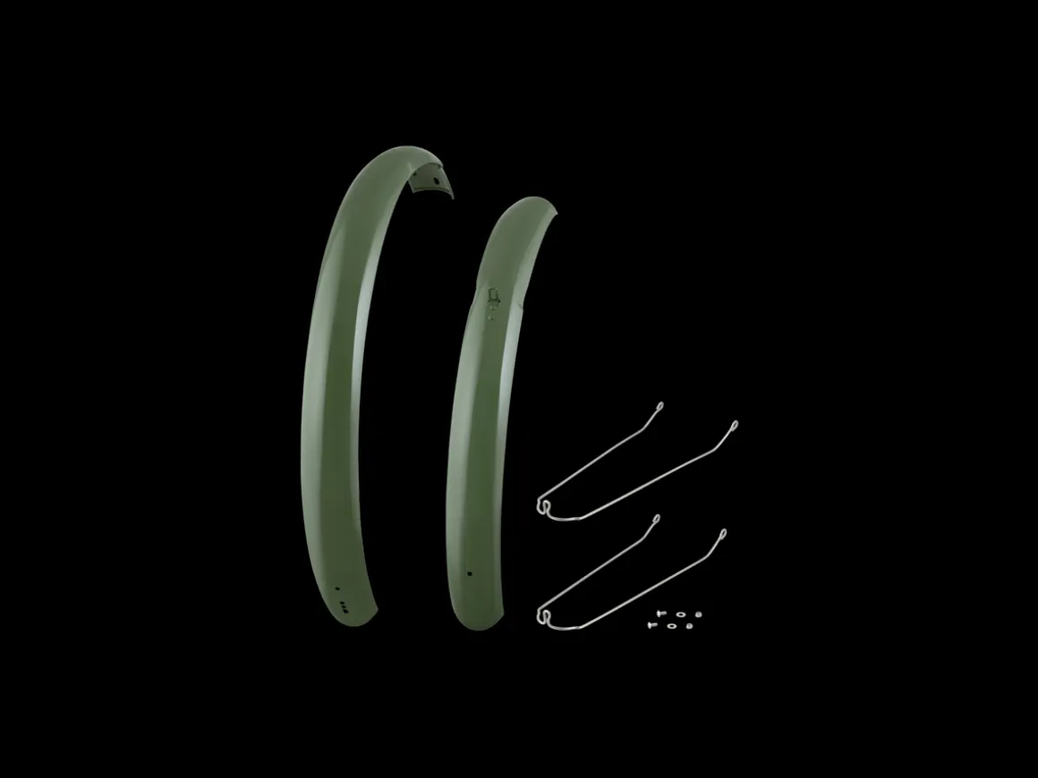 Trek Bikes Electra Townie Go! 5i 26" Fender Set