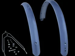 Trek Bikes Electra Townie Original 7D EQ Step-Thru Fender Set