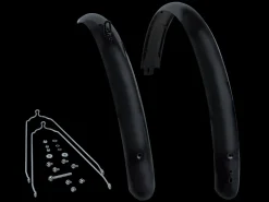 Trek Bikes Electra Townie Original 7D EQ Step-Thru Fender Set