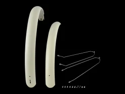 Trek Bikes Electra Townie Path 9D EQ Fender Sets