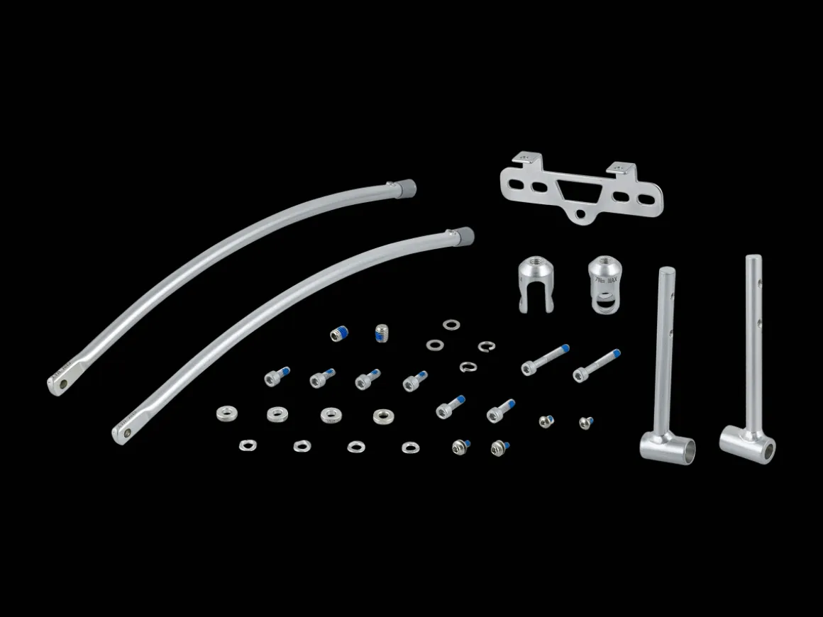 Trek Bikes Electra Universal MIK Rear Rack Hardware Kit