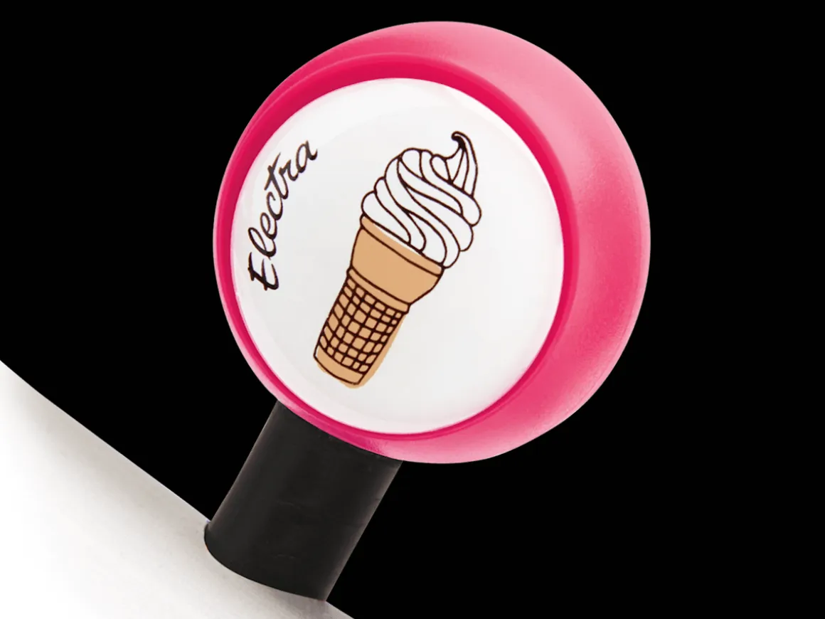 Trek Bikes Electra Valve Caps Soft Serve