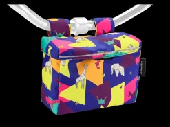 Trek Bikes Electra Washi Handlebar Bag with Lid