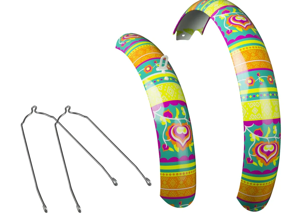 Trek Bikes Electra Water Lily Girls' 16" Fenders