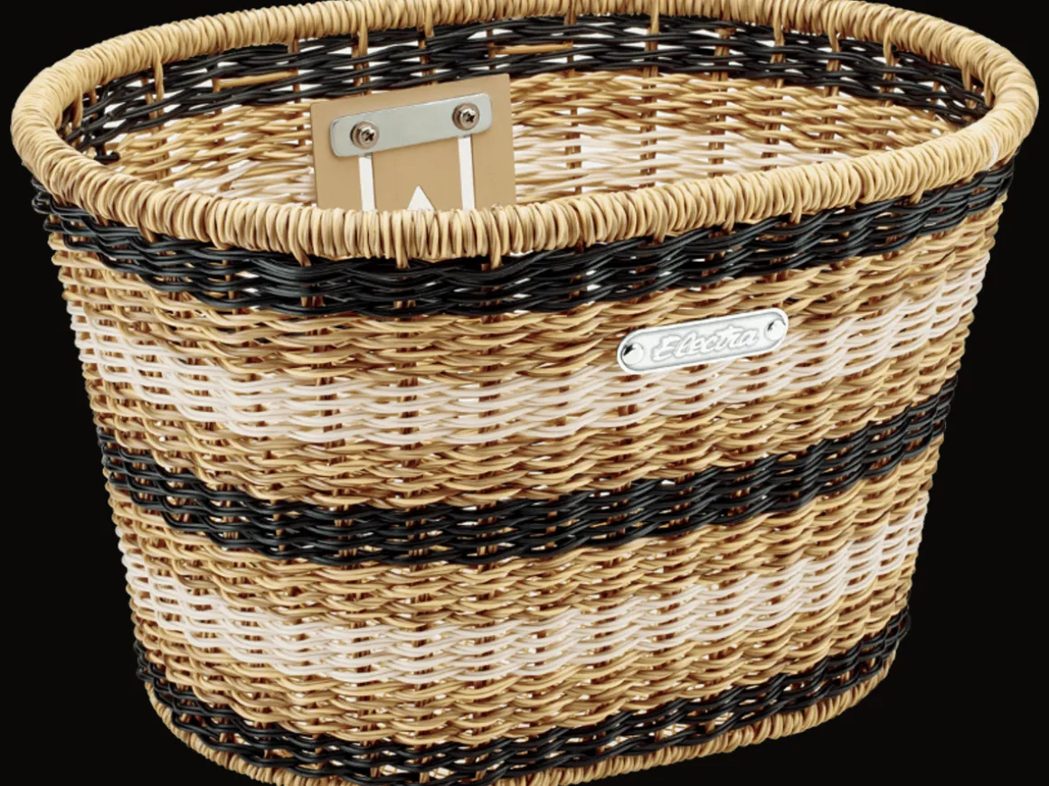 Trek Bikes Electra Woven Plastic Basket