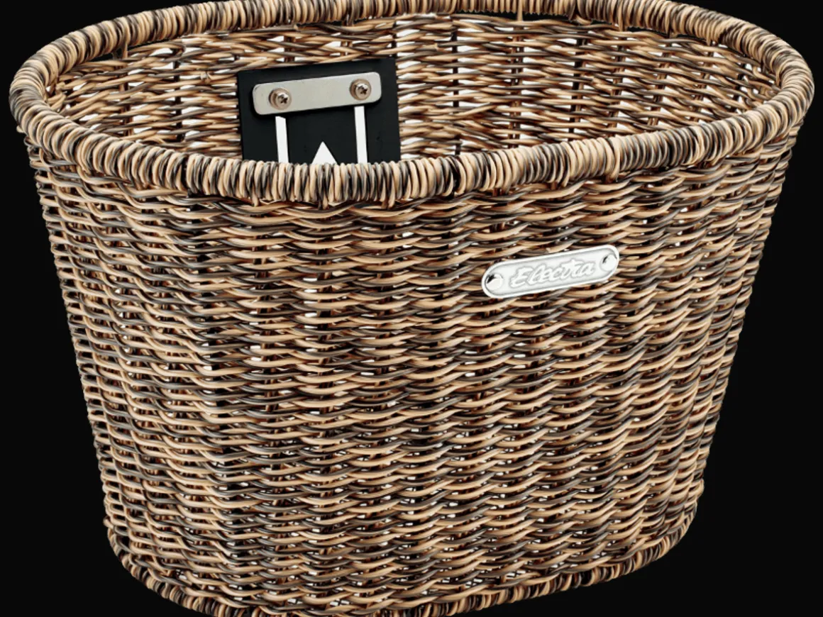Trek Bikes Electra Woven Plastic Basket