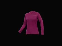 Women Trek Bikes Endura BaaBaa Blend Women's Long Sleeve Cycling Baselayer
