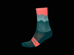 Women Trek Bikes Endura Jagged Cycling Sock