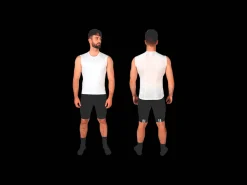 Trek Bikes Endura Translite Windproof Sleeveless Cycling Baselayer