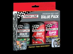 Trek Bikes Finish Line Bike Care Value Pack