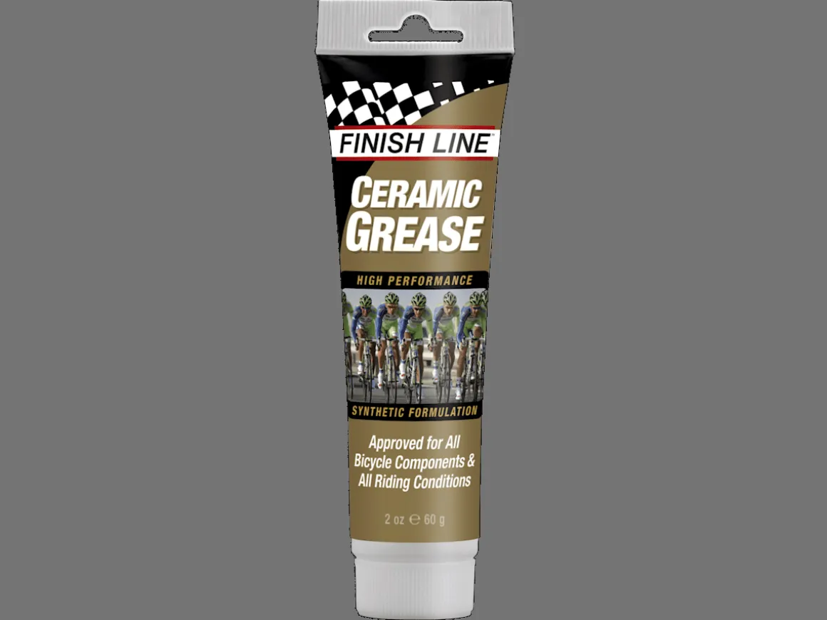 Trek Bikes Finish Line Ceramic Grease