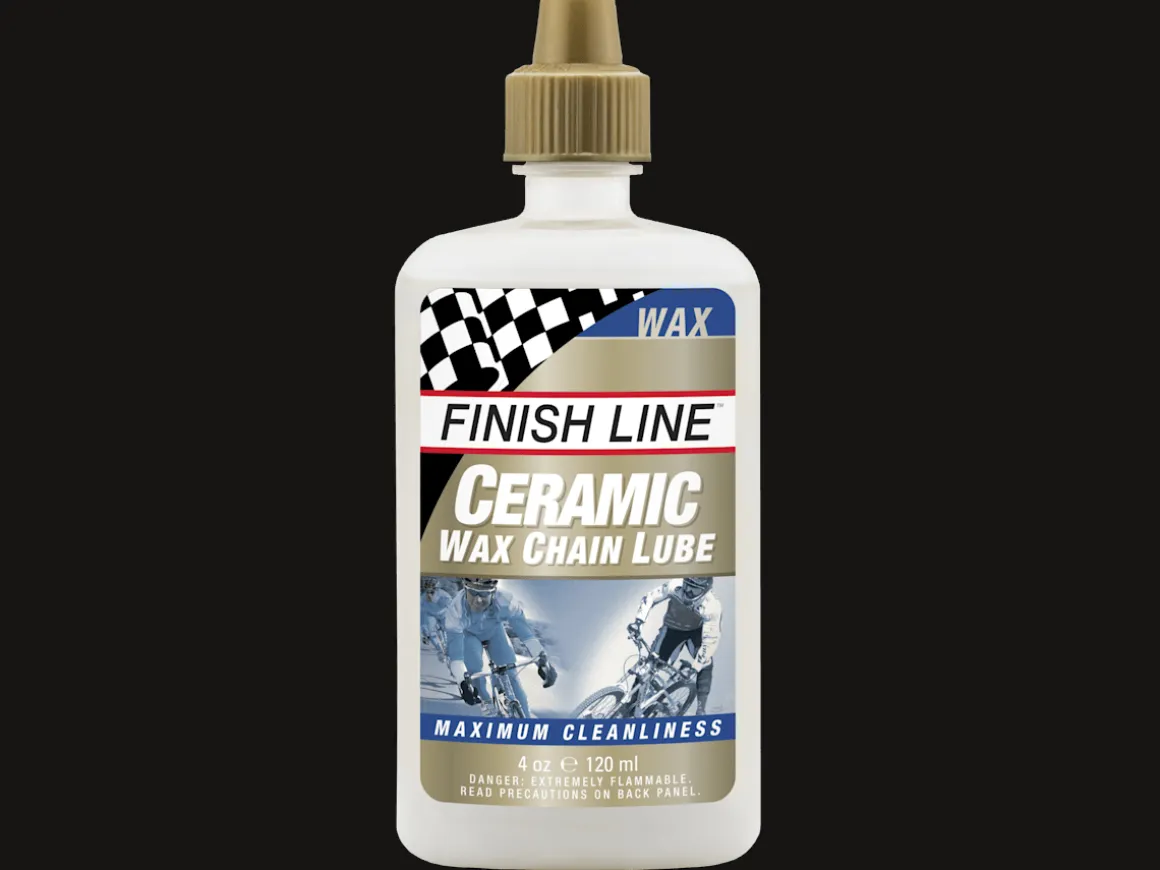 Trek Bikes Finish Line Ceramic Wax Chain Lube