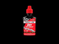 Trek Bikes Finish Line Dry Lube with Ceramic Technology