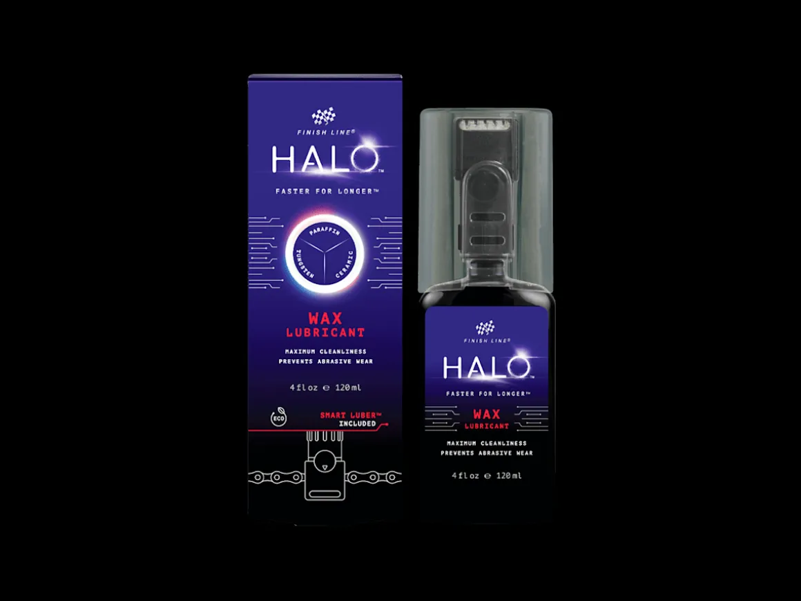 Trek Bikes Finish Line Halo Wax Drip Chain Lube