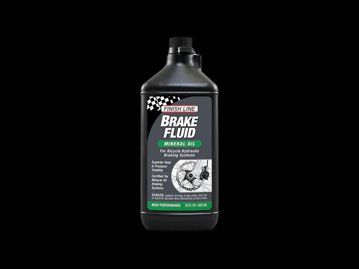 Trek Bikes Finish Line Mineral Oil Brake Fluid