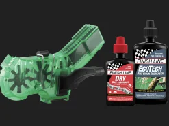 Trek Bikes Finish Line Pro Chain Cleaner Kit