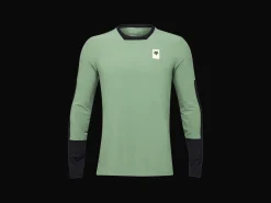 Trek Bikes Fox Racing Defend Thermal Long Sleeve Mountain Bike Jersey