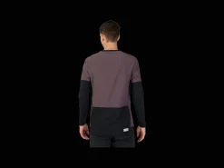 Trek Bikes Fox Racing Defend Thermal Long Sleeve Mountain Bike Jersey