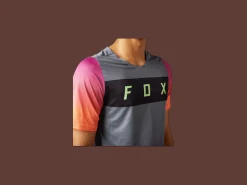 Trek Bikes Fox Racing Flexair Arcadia Mountain Bike Jersey