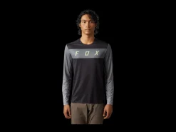 Trek Bikes Fox Racing Flexair Arcadia Long Sleeve Mountain Bike Jersey
