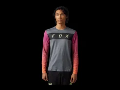 Trek Bikes Fox Racing Flexair Arcadia Long Sleeve Mountain Bike Jersey