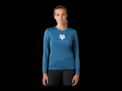 Trek Bikes Fox Racing LAB Head Ranger Women's Long Sleeve Mountain Bike Jersey