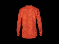 Trek Bikes Fox Racing Ranger TruDri Long Sleeve Mountain Bike Jersey