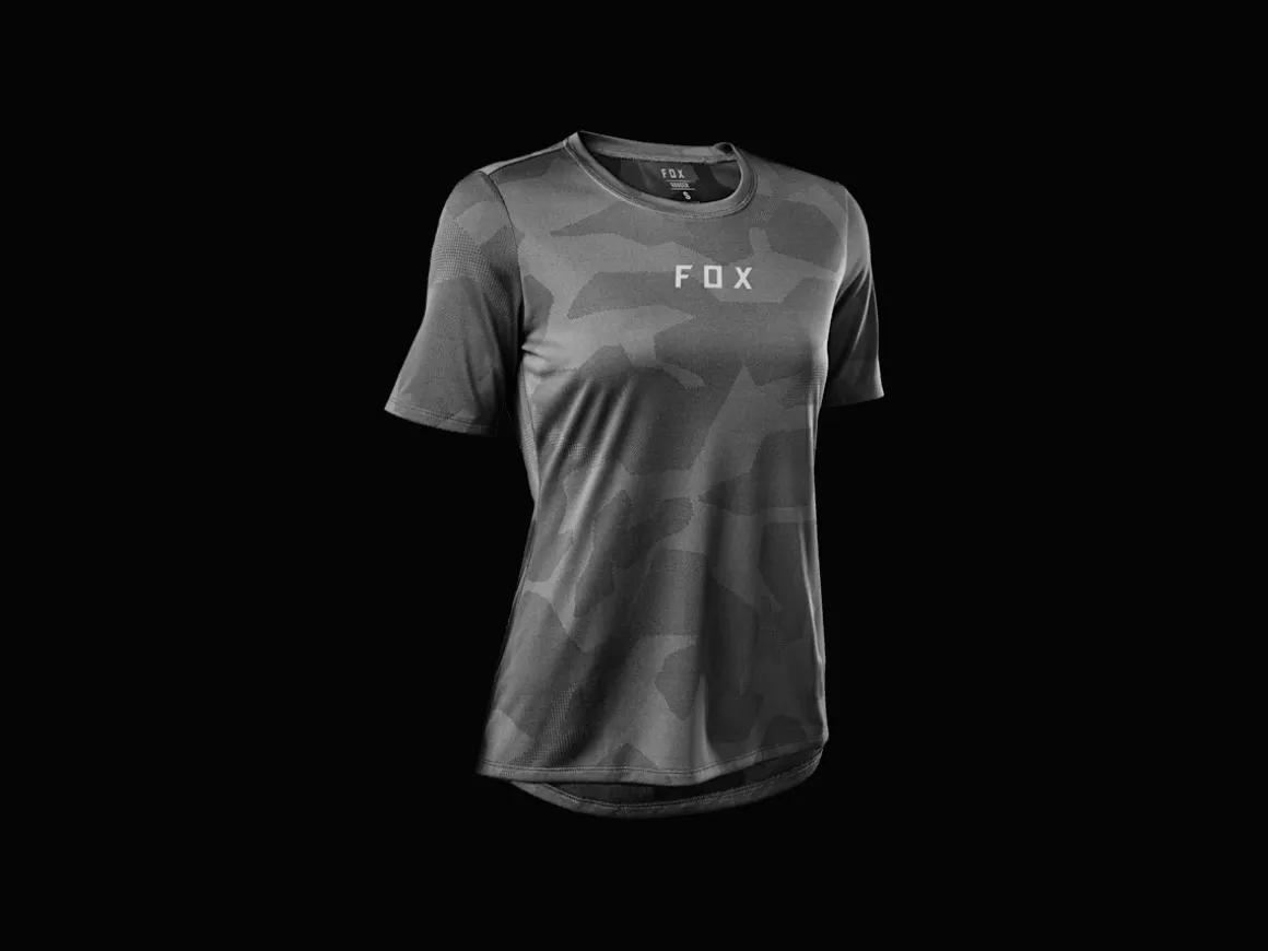 Women Trek Bikes Fox Racing Ranger TruDri® Women's Mountain Bike Jersey