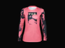 Women Trek Bikes Fox Racing Ranger Women's Long Sleeve Mountain Bike Jersey