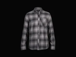Trek Bikes Fox Racing Survivalist Flannel Mountain Bike Jersey