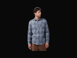 Trek Bikes Fox Racing Survivalist Flannel Mountain Bike Jersey