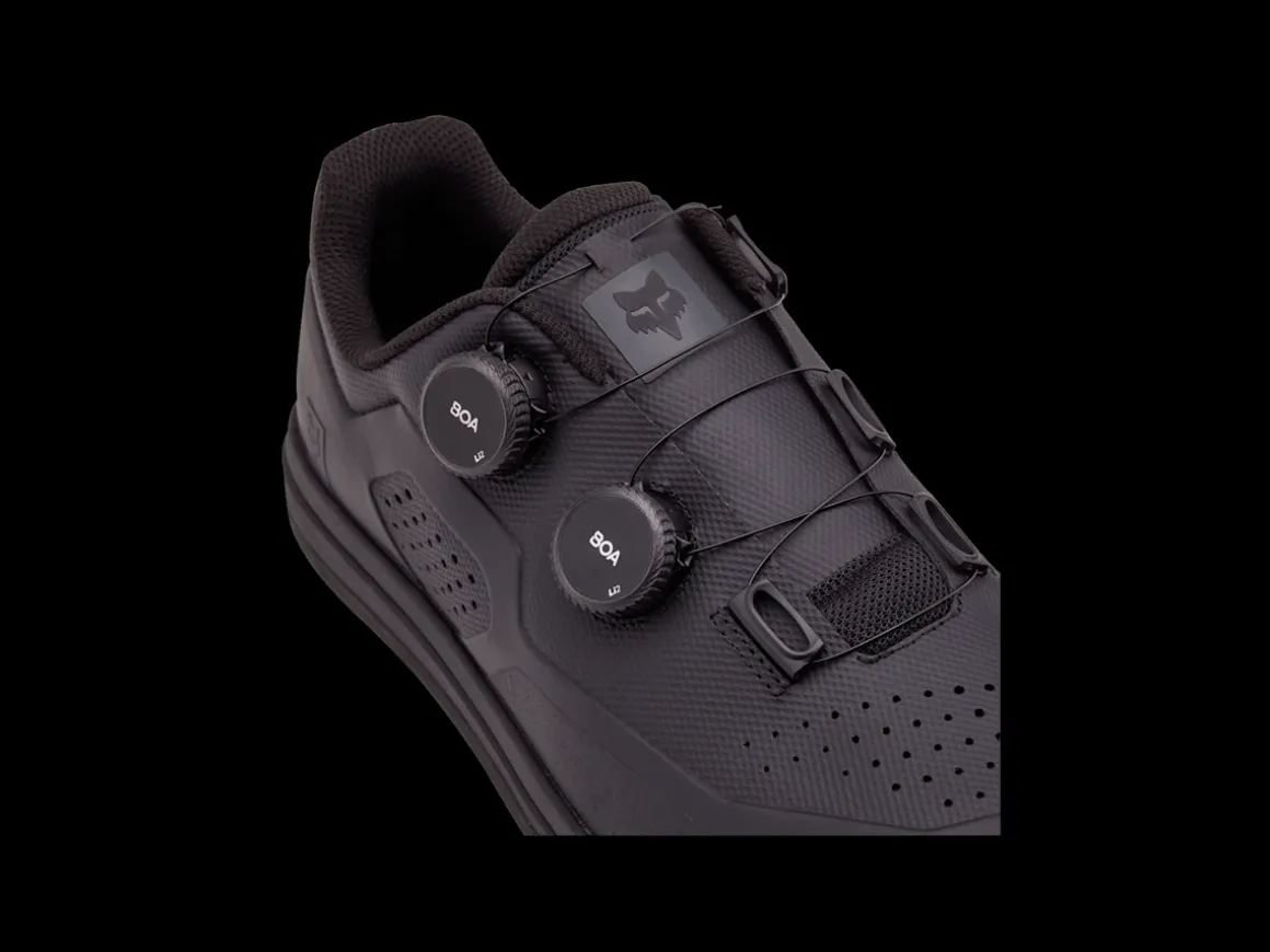 Women Trek Bikes Fox Racing Union BOA Flat Mountain Bike Shoe