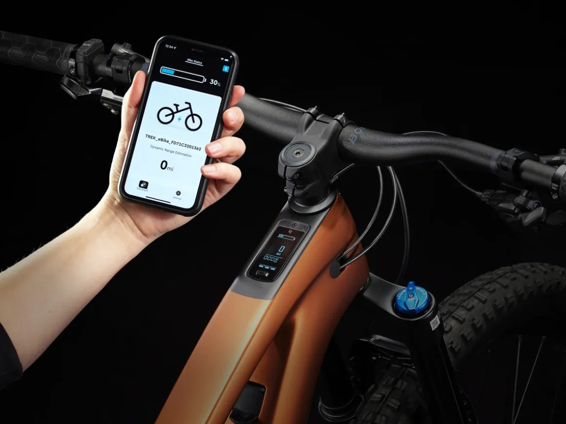 Trek Bikes Fuel EXe 9.7