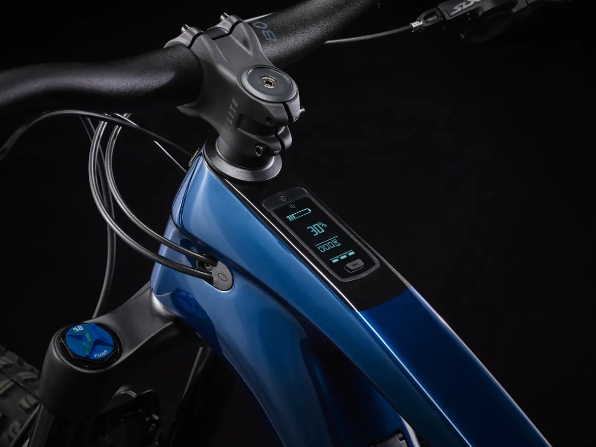 Trek Bikes Fuel EXe 9.7