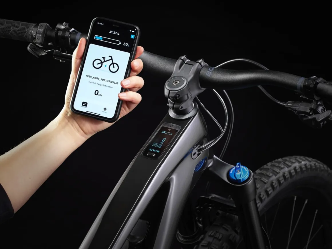 Trek Bikes Fuel EXe 9.7