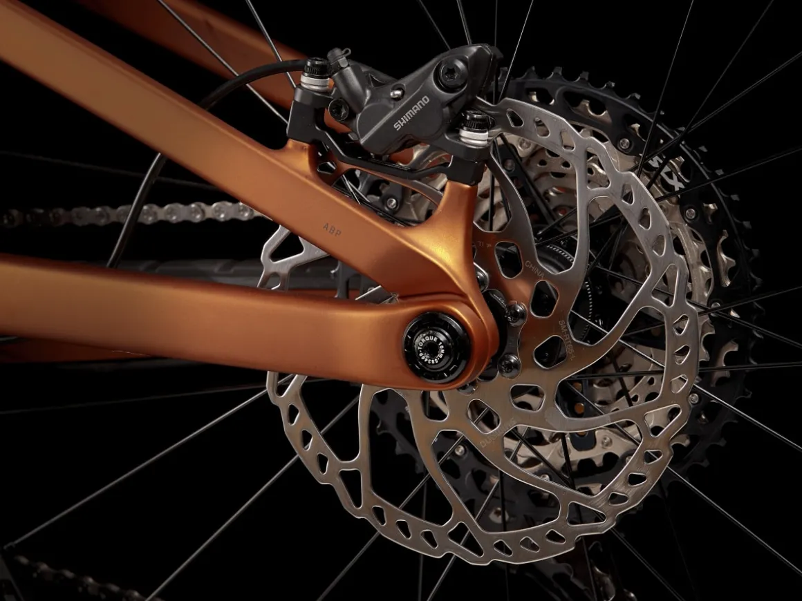 Trek Bikes Fuel EXe 9.7