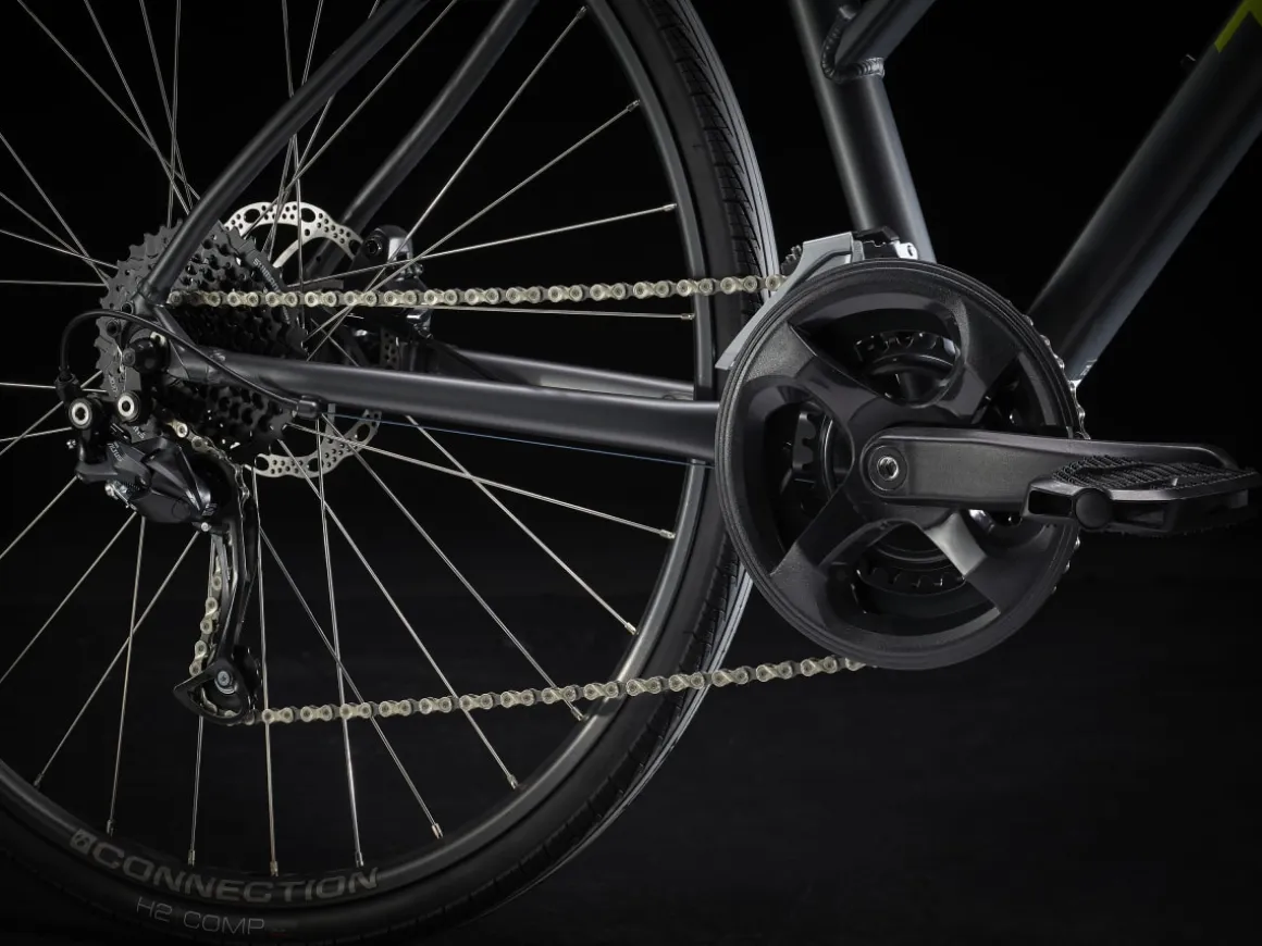 Trek Bikes FX 2 Disc Mid-step Gen 3
