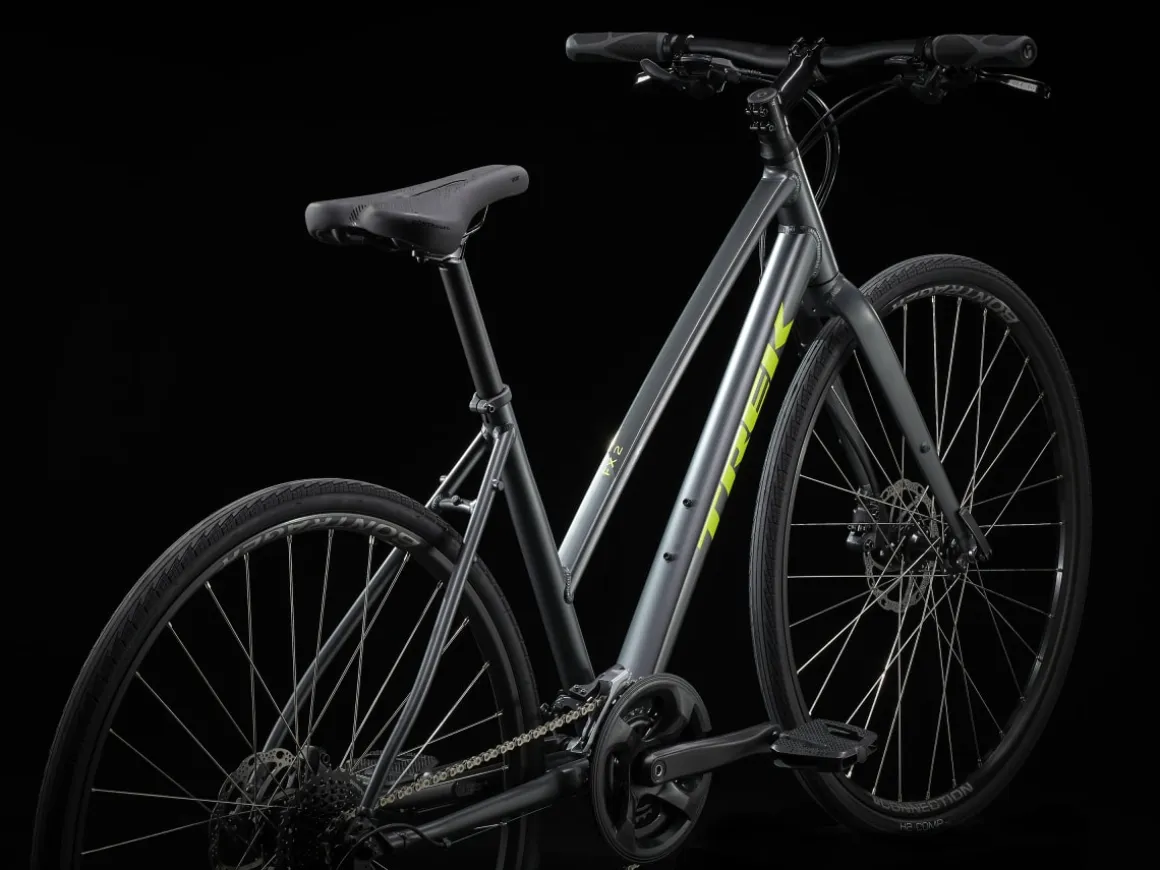 Trek Bikes FX 2 Disc Mid-step Gen 3