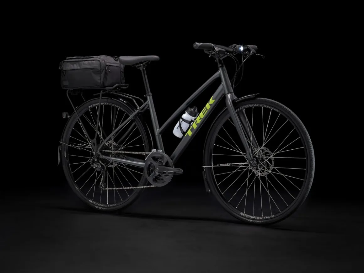 Trek Bikes FX 2 Disc Mid-step Gen 3