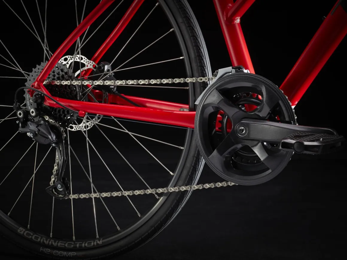 Trek Bikes FX 2 Disc Mid-step Gen 3